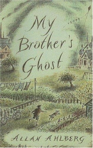 Cover of My Brother's Ghost
