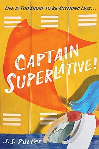 Cover of Captain Superlative