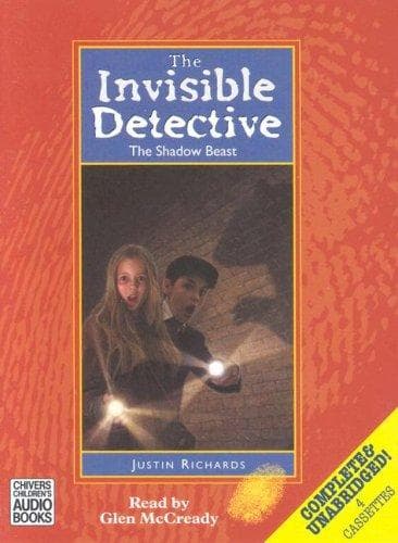 Cover of The Invisible Detective