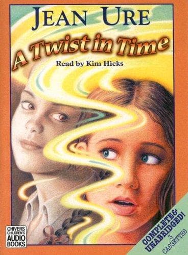 Cover of A Twist in Time