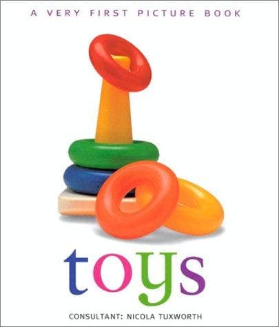 Cover of Toys