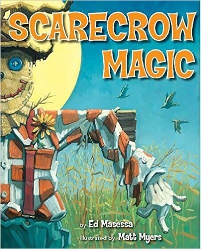 Cover of Scarecrow Magic