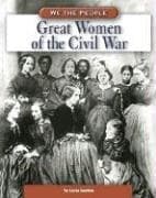 Cover of Great women of the Civil War