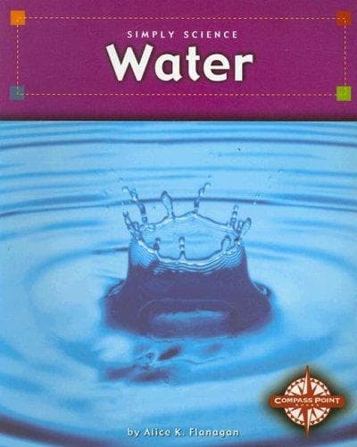 Cover of Water (Simply Science)