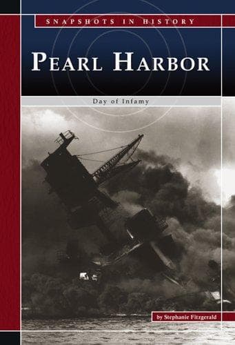 Cover of Pearl Harbor
