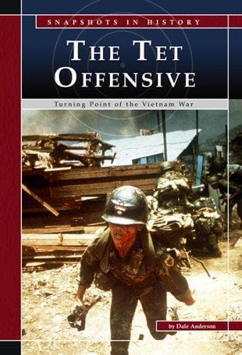 Cover of The Tet Offensive
