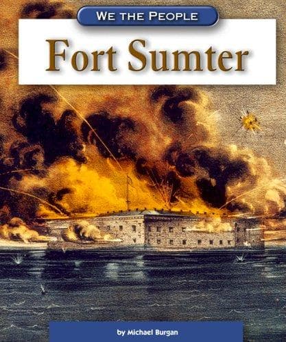 Cover of Fort Sumter