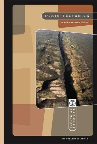 Cover of Plate tectonics