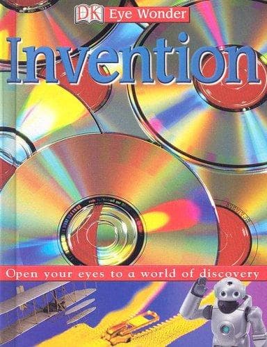 Cover of Invention (Eye Wonder)