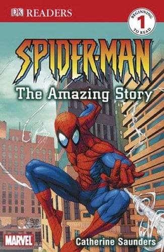 Cover of Spider-Man