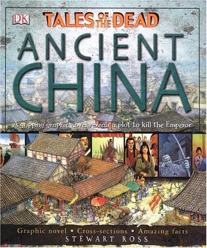 Cover of Ancient China (Tales of the Dead)