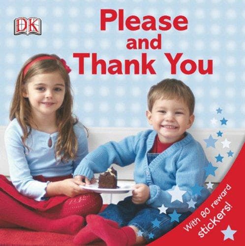 Cover of Please and Thank You