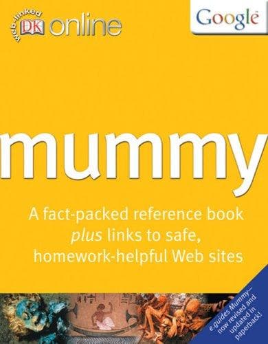Cover of Mummy (DK ONLINE)