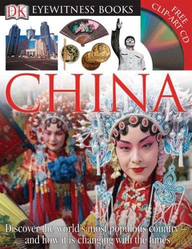 Cover of China