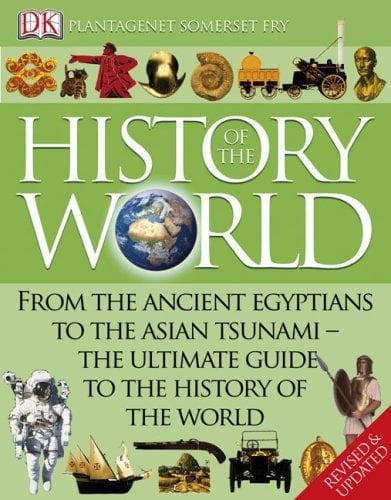 Cover of History of the World