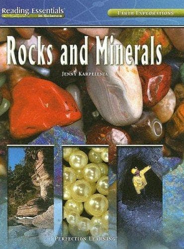 Cover of Rocks And Minerals