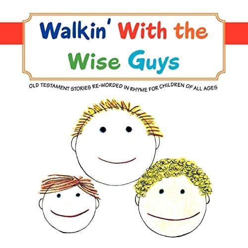 Cover of Walkin' with the wise guys