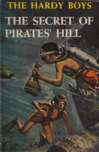 Cover of Secret of Pirates' Hill