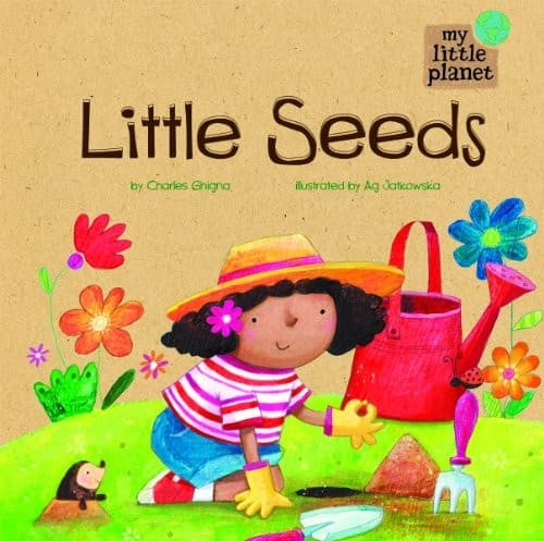 Cover of Little seeds
