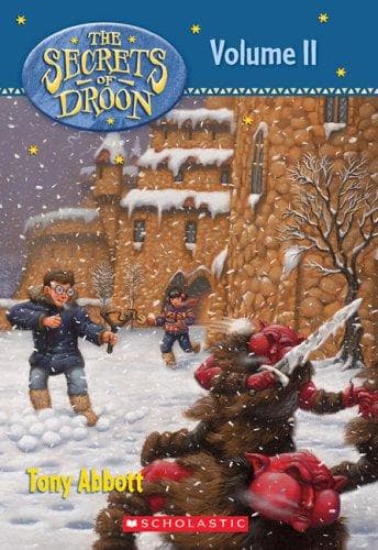 Cover of The secrets of Droon