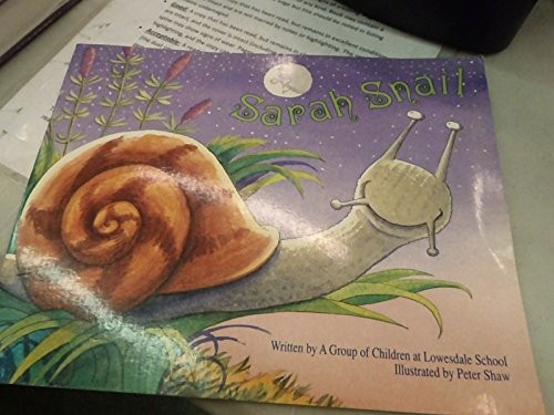Cover of Sarah Snail