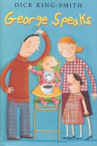 Cover of George Speaks