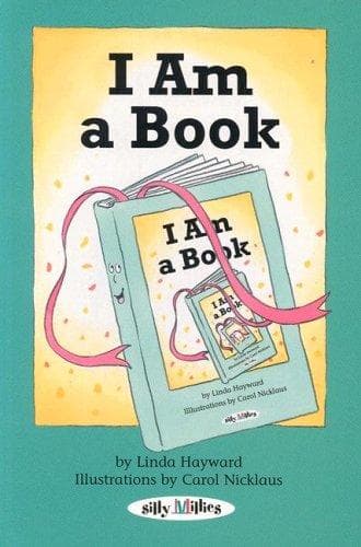 Cover of I Am A Book