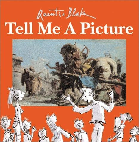 Cover of Tell Me a Picture