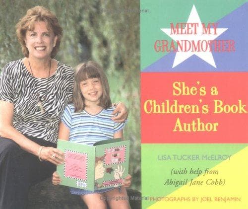 Cover of Meet My Grandmother