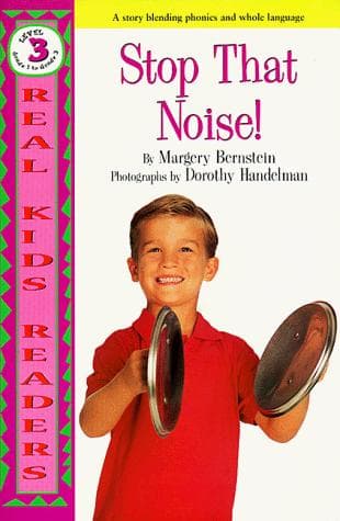 Cover of Stop that noise!