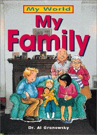 Cover of My family