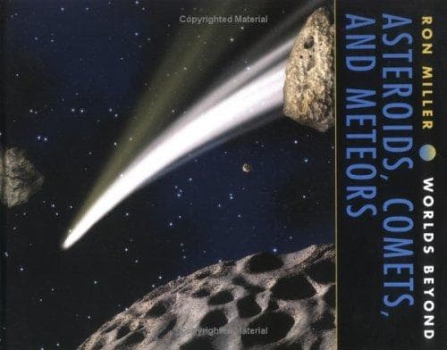 Cover of Asteroids, comets, and meteors