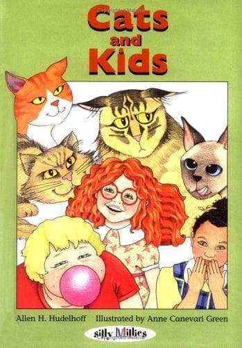Cover of Cats and  kids