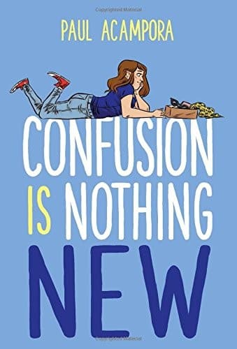Cover of Confusion is nothing new
