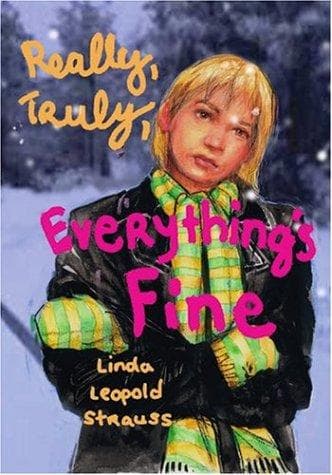 Cover of Really, truly, everything's fine