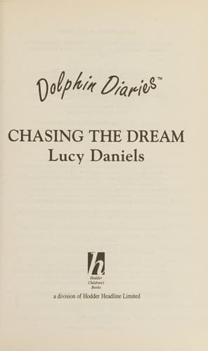 Cover of Chasing the Dream