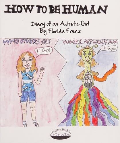 Cover of How to be human