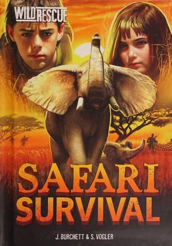 Cover of Safari survival