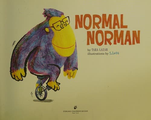 Cover of Normal Norman