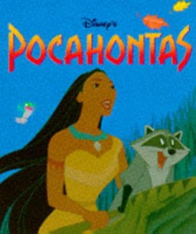 Cover of Disney's Pocahontas