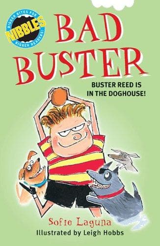 Cover of Nibbles, Bad Buster