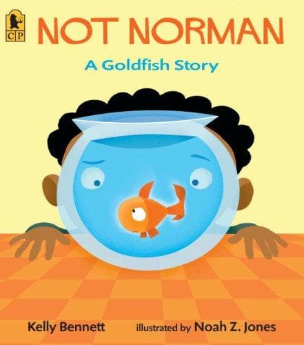 Cover of Not Norman