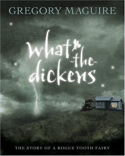 Cover of What-the-Dickens