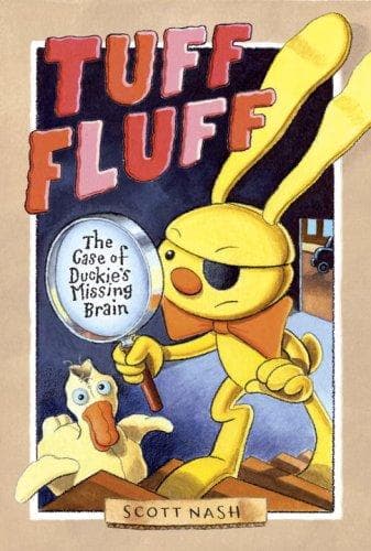 Cover of Tuff Fluff
