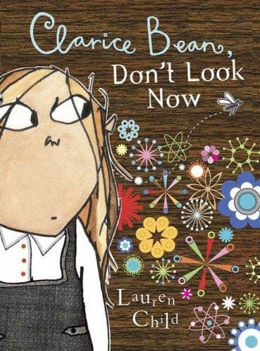 Cover of Clarice Bean, Don't Look Now (Clarice Bean)