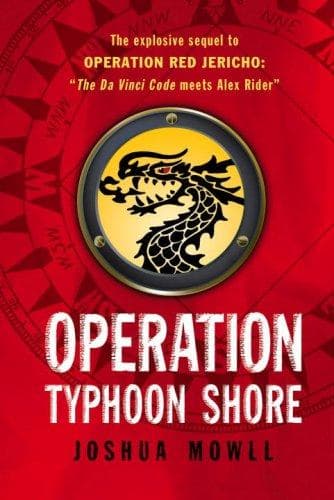 Cover of Operation Typhoon Shore