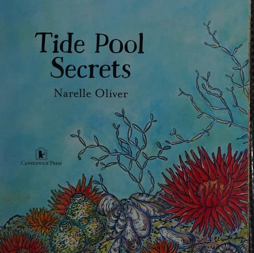 Cover of Tide pool secrets
