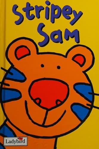 Cover of Stripey Sam