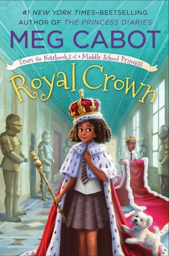 Cover of Royal crown