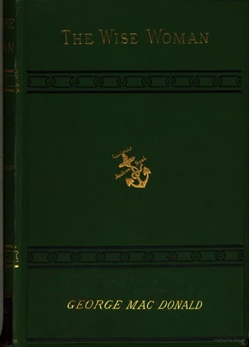 Cover of The wise woman
